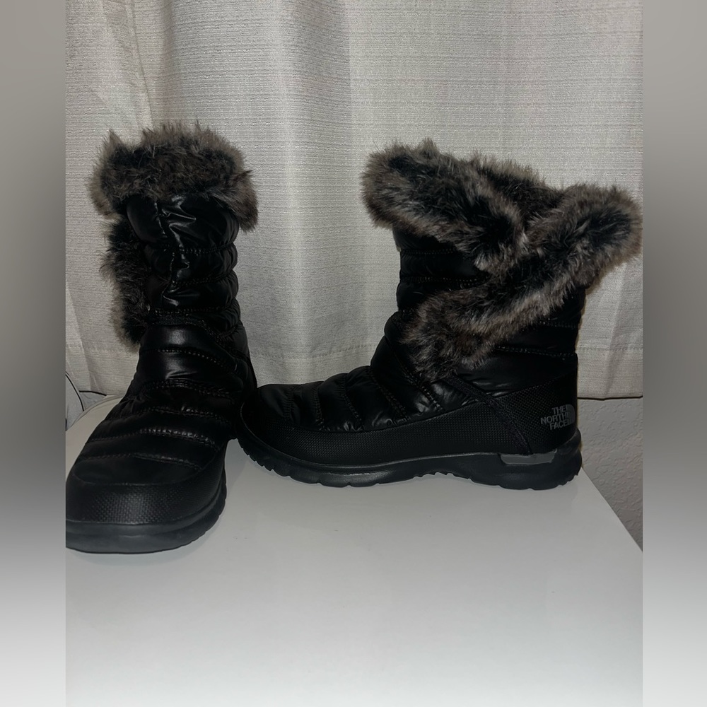 NorthFace boots